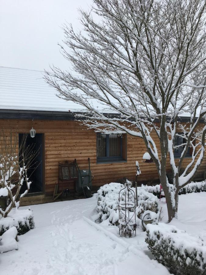 B&B Les Hauts D'Ornans Eksteriør bilde