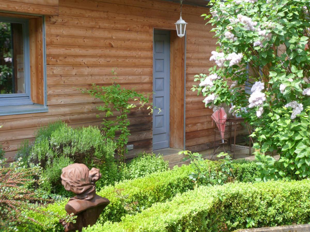B&B Les Hauts D'Ornans Eksteriør bilde