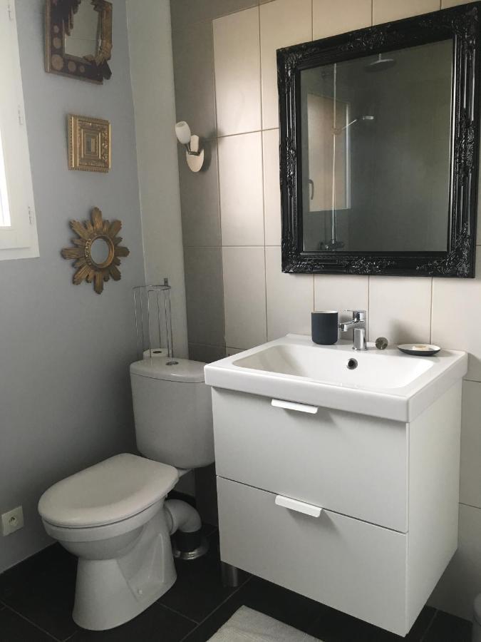 B&B Les Hauts D'Ornans Eksteriør bilde