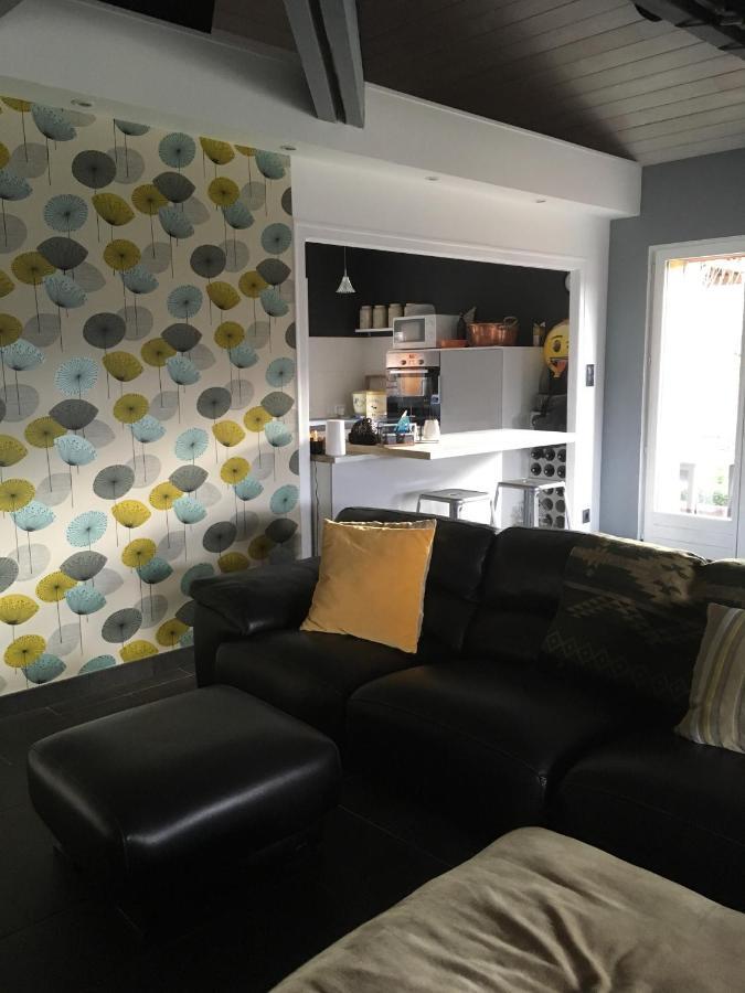 B&B Les Hauts D'Ornans Eksteriør bilde