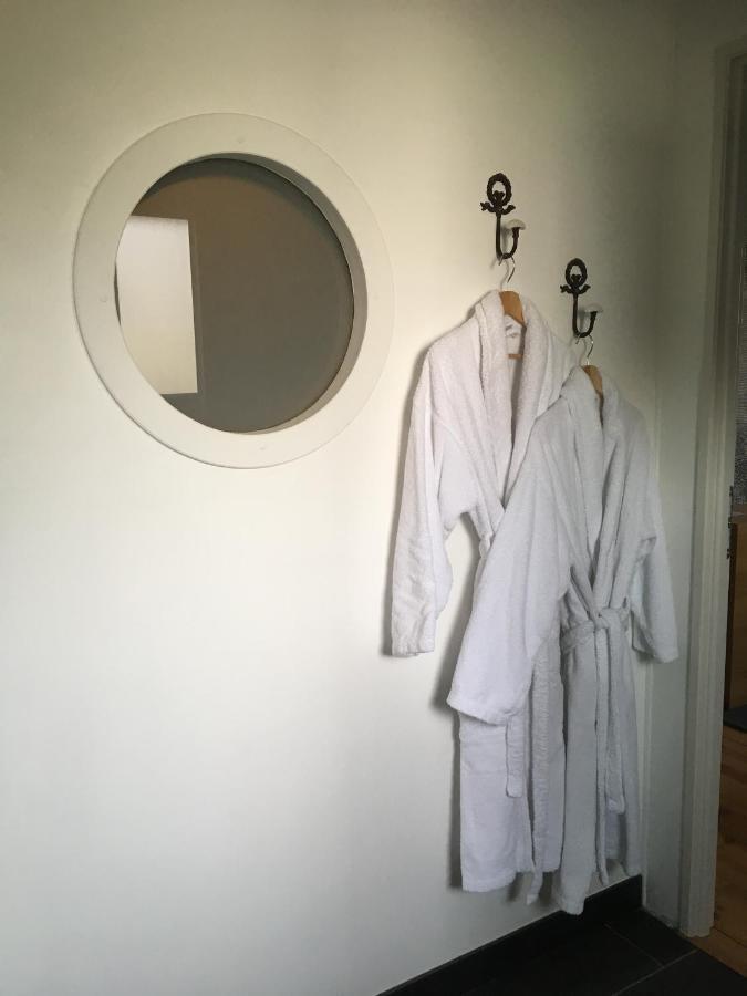 B&B Les Hauts D'Ornans Eksteriør bilde