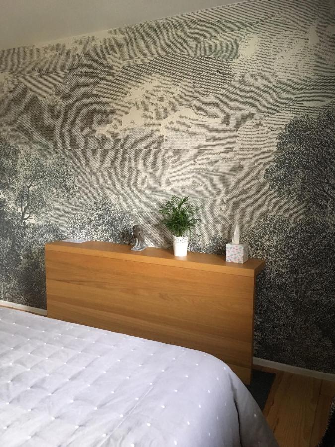 B&B Les Hauts D'Ornans Eksteriør bilde