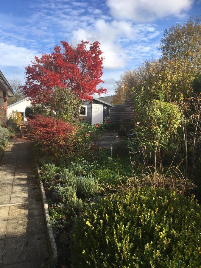 B&B Les Hauts D'Ornans Eksteriør bilde