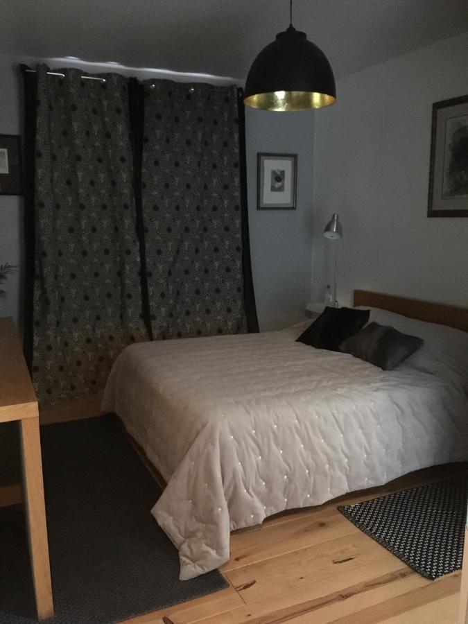 B&B Les Hauts D'Ornans Eksteriør bilde