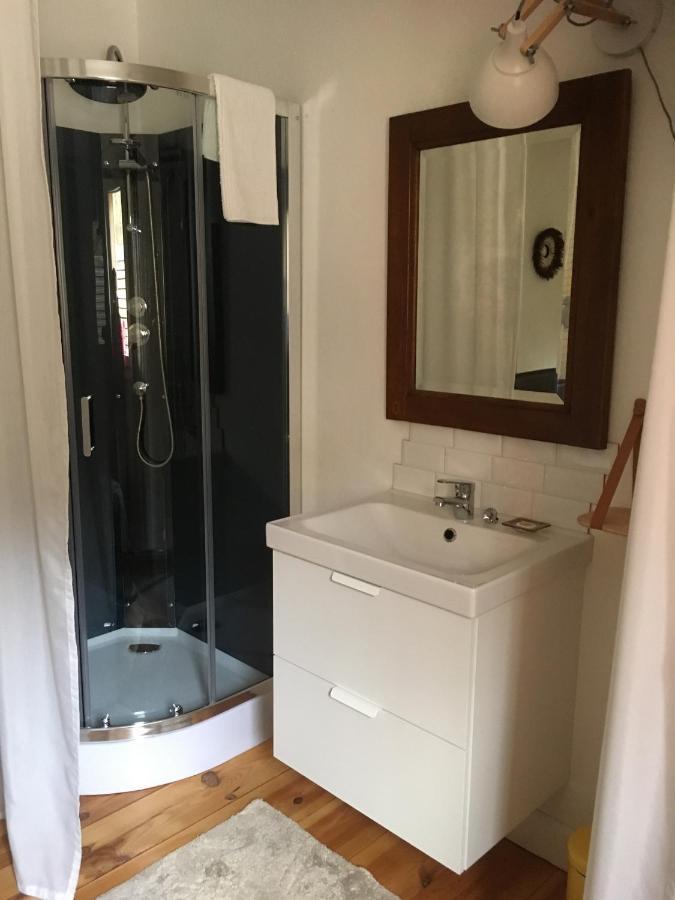 B&B Les Hauts D'Ornans Eksteriør bilde