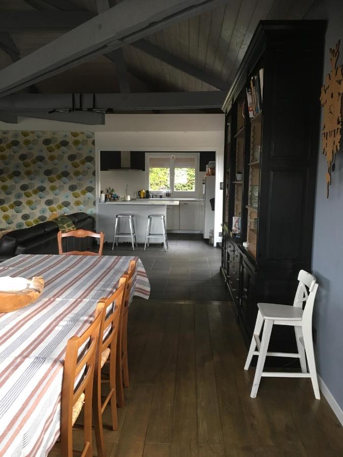 B&B Les Hauts D'Ornans Eksteriør bilde