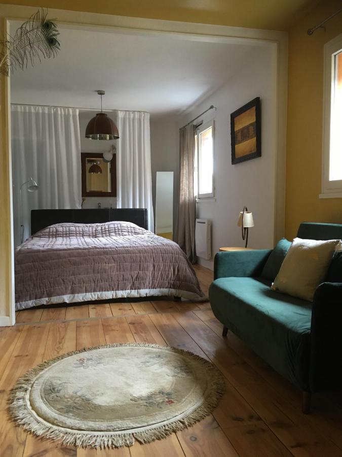 B&B Les Hauts D'Ornans Eksteriør bilde