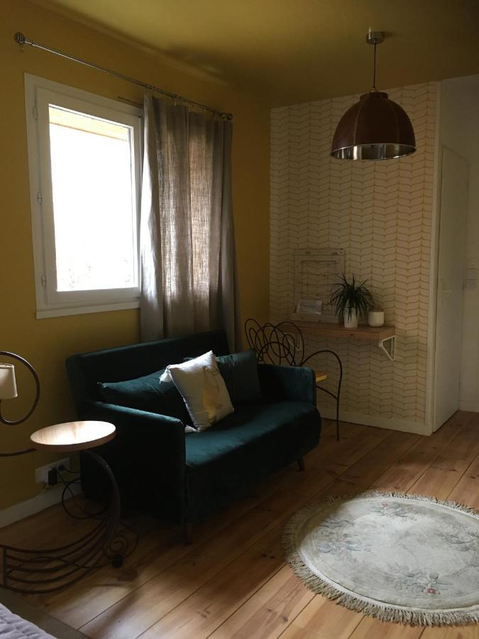 B&B Les Hauts D'Ornans Eksteriør bilde