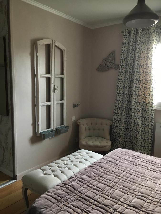 B&B Les Hauts D'Ornans Eksteriør bilde