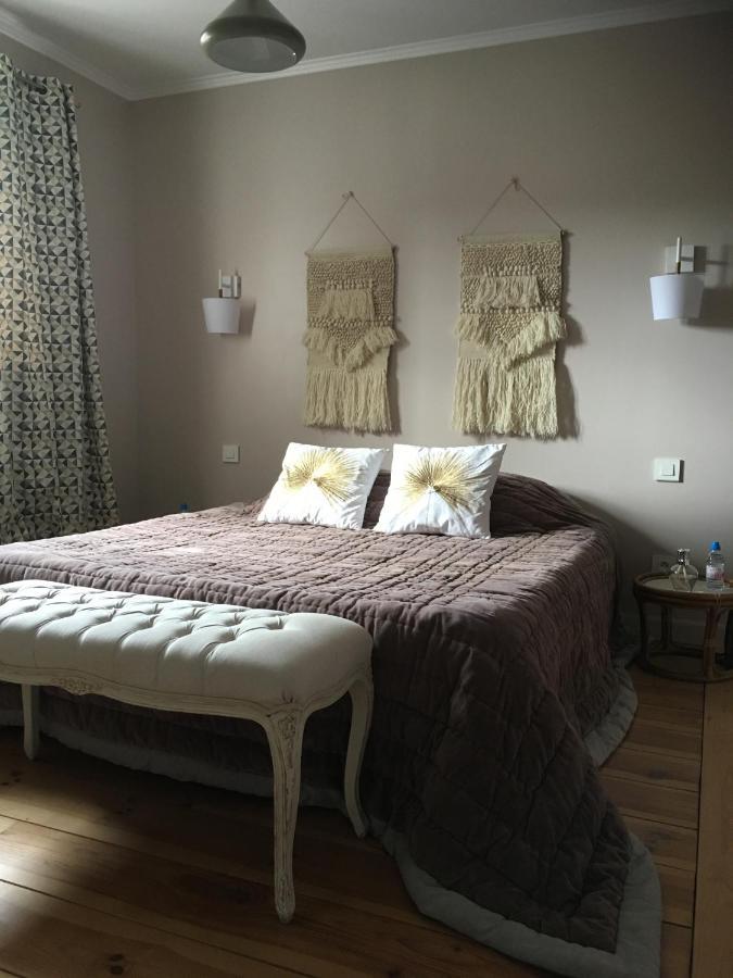 B&B Les Hauts D'Ornans Eksteriør bilde